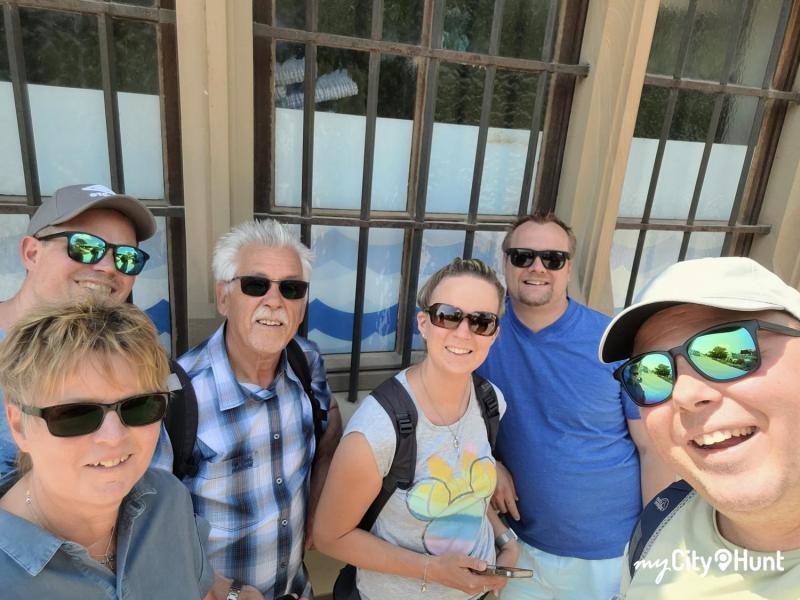 myCityHunt Jeu de Piste 1