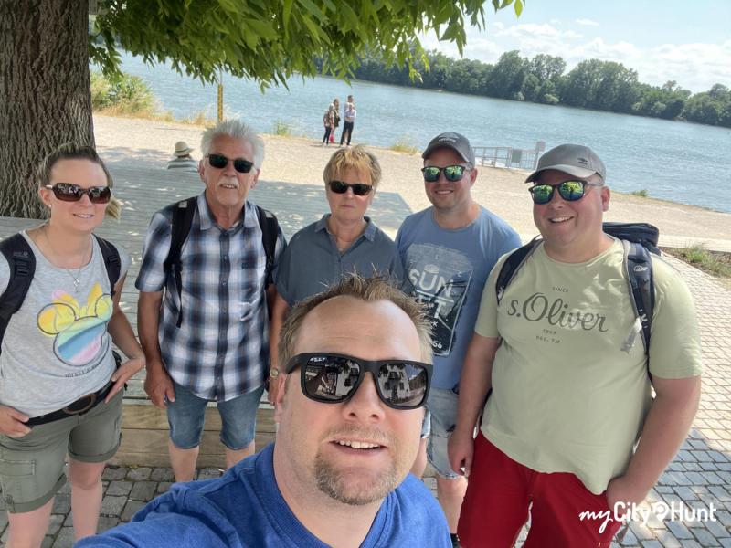 myCityHunt Jeu de Piste 15