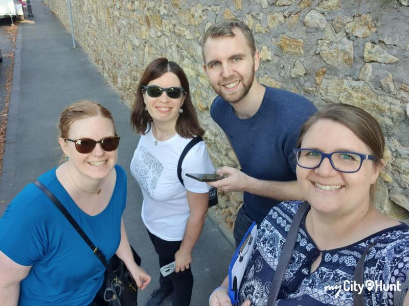 myCityHunt Jeu de Piste 10