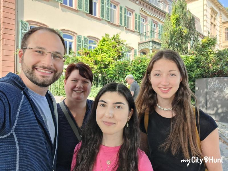 myCityHunt Jeu de Piste 14