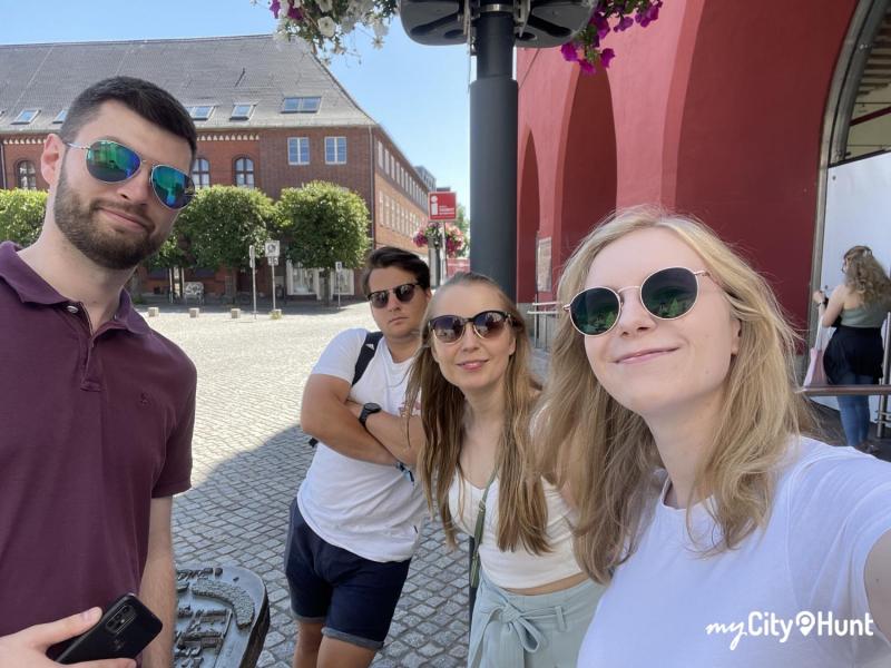 myCityHunt Jeu de Piste 7