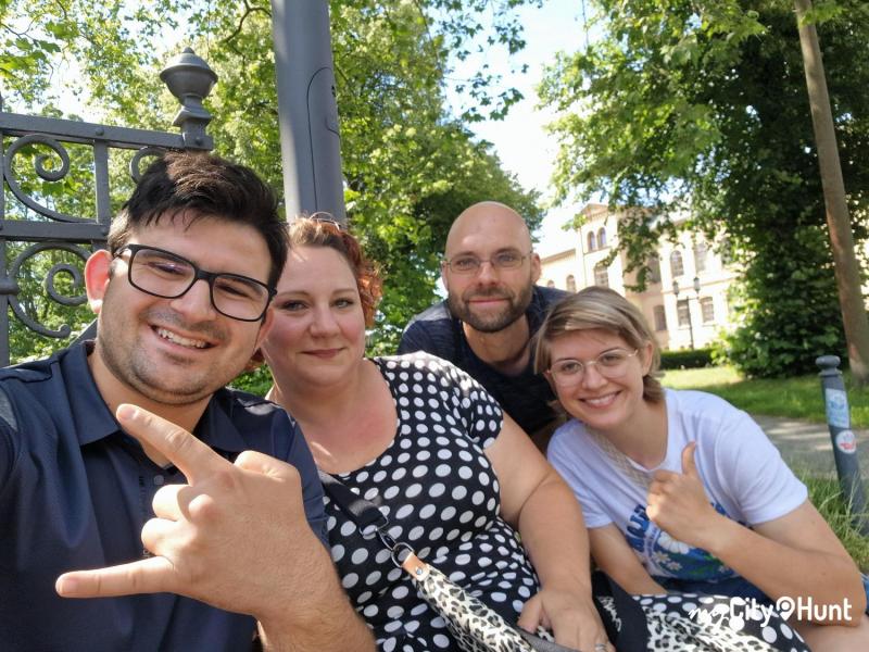 myCityHunt Jeu de Piste 7