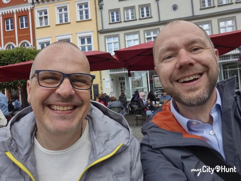 myCityHunt Jeu de Piste 3