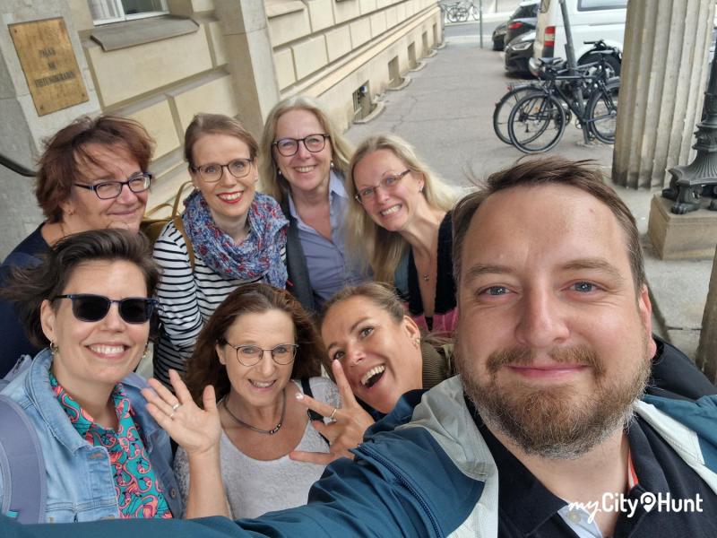 myCityHunt Jeu de Piste 14