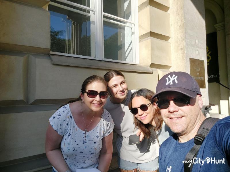 myCityHunt Jeu de Piste 3