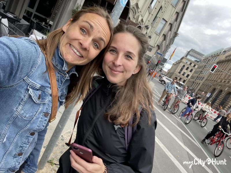 myCityHunt Jeu de Piste 4