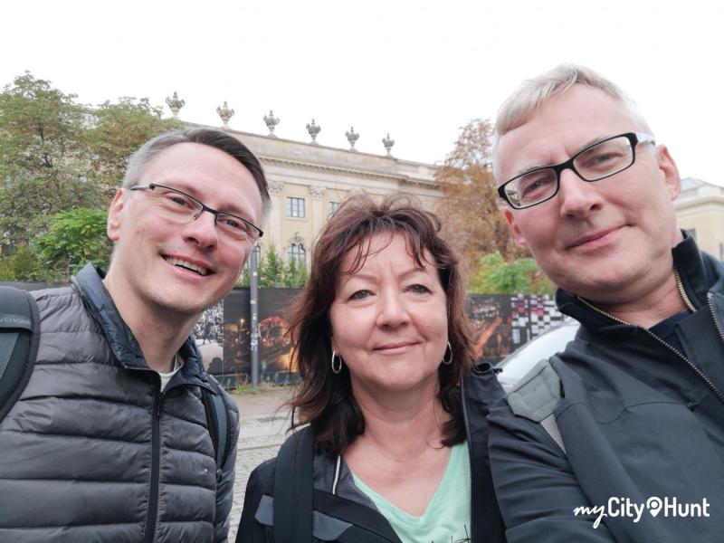 myCityHunt Jeu de Piste 6