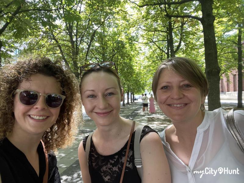 myCityHunt Jeu de Piste 13