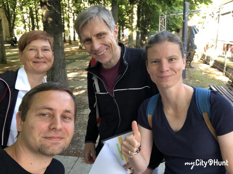 myCityHunt Jeu de Piste 15