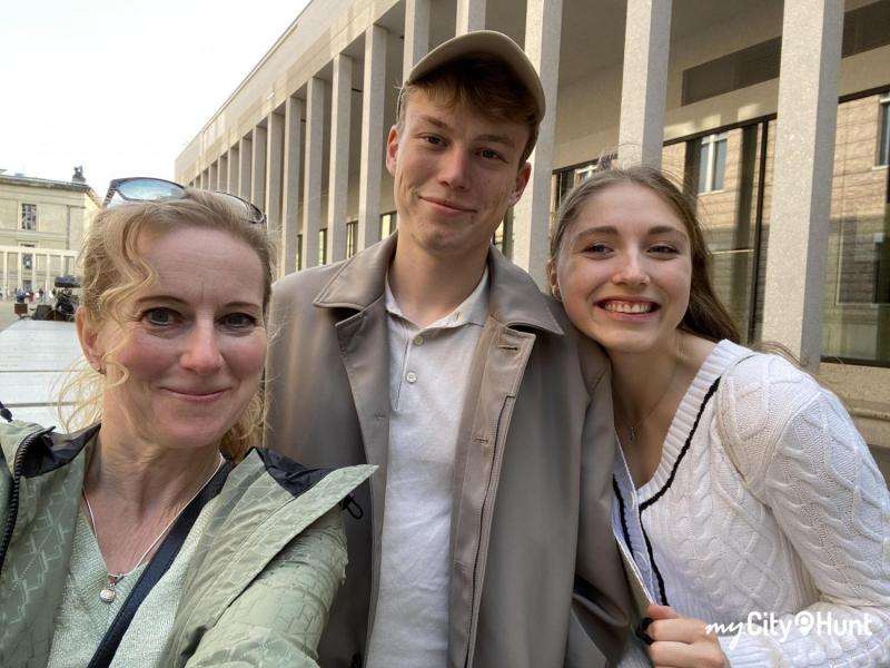 myCityHunt Jeu de Piste 14