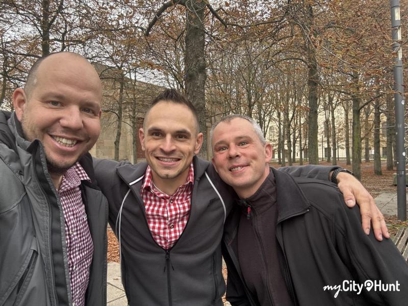 myCityHunt Jeu de Piste 7