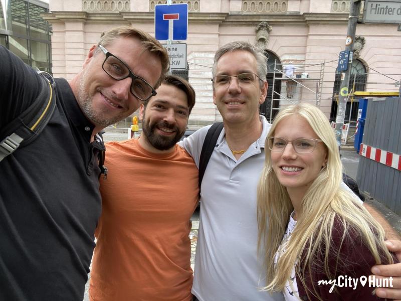 myCityHunt Jeu de Piste 2