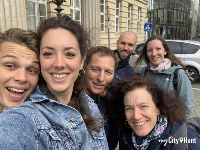 myCityHunt Jeu de Piste 9