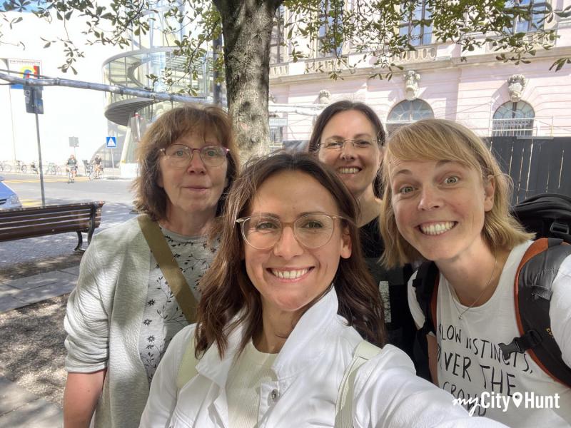 myCityHunt Jeu de Piste 13