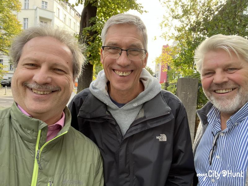 myCityHunt Jeu de Piste 1