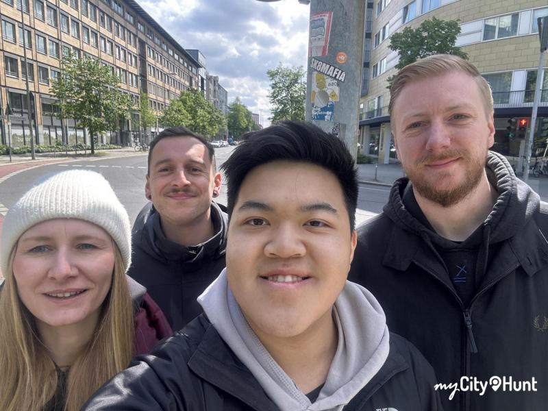 myCityHunt Jeu de Piste 7