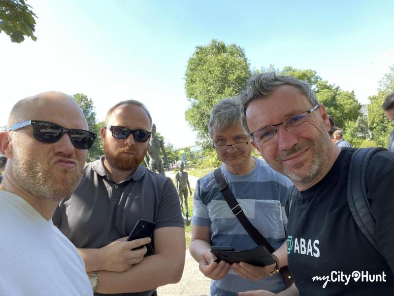 myCityHunt Jeu de Piste 2