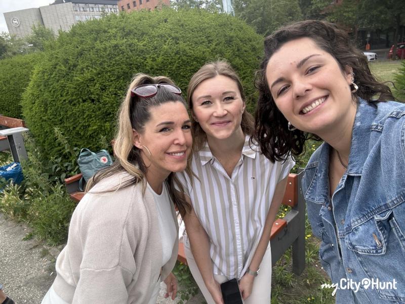 myCityHunt Jeu de Piste 3