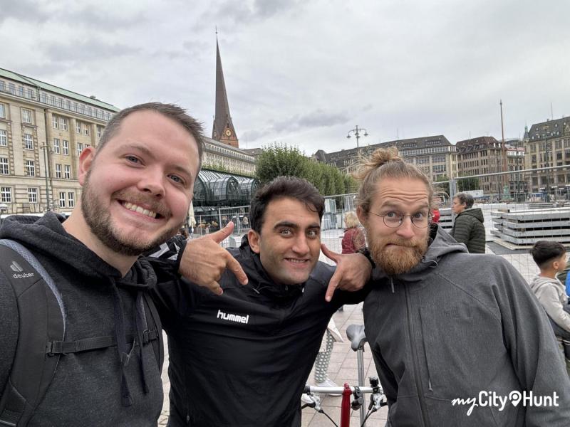 myCityHunt Jeu de Piste 9