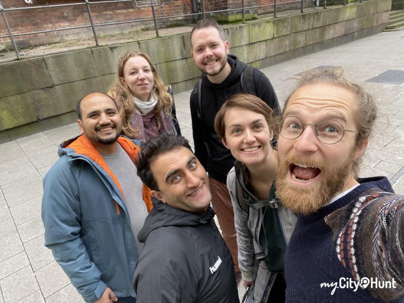 myCityHunt Jeu de Piste 7