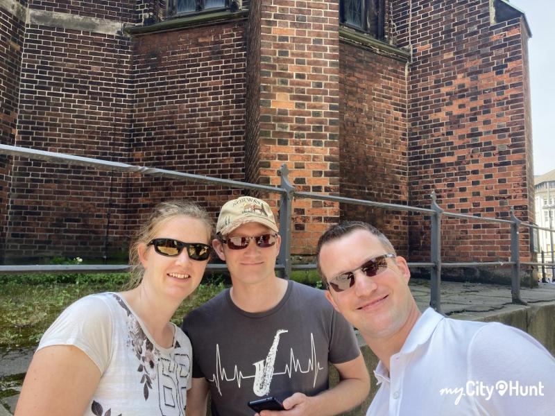 myCityHunt Jeu de Piste 2