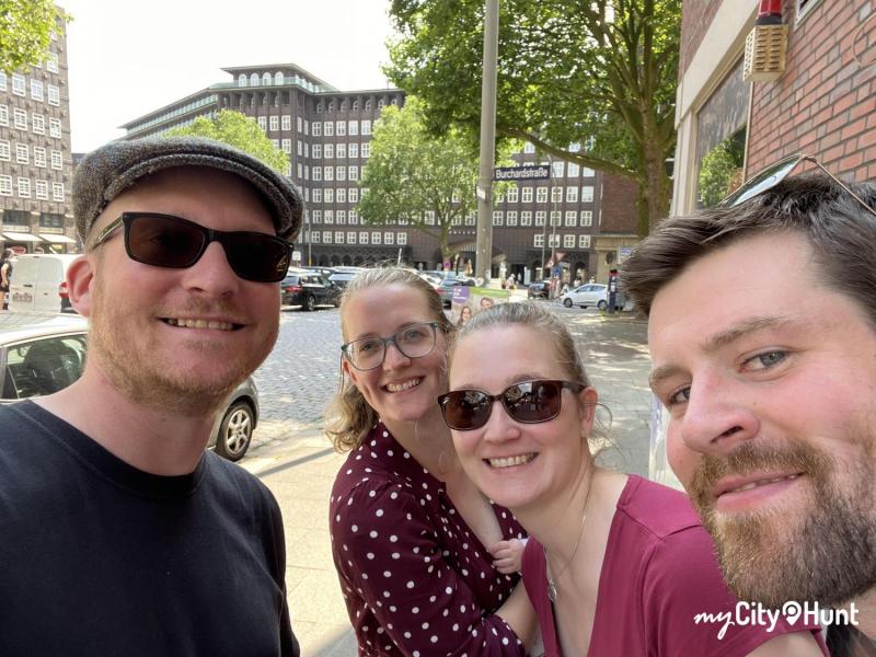 myCityHunt Jeu de Piste 6