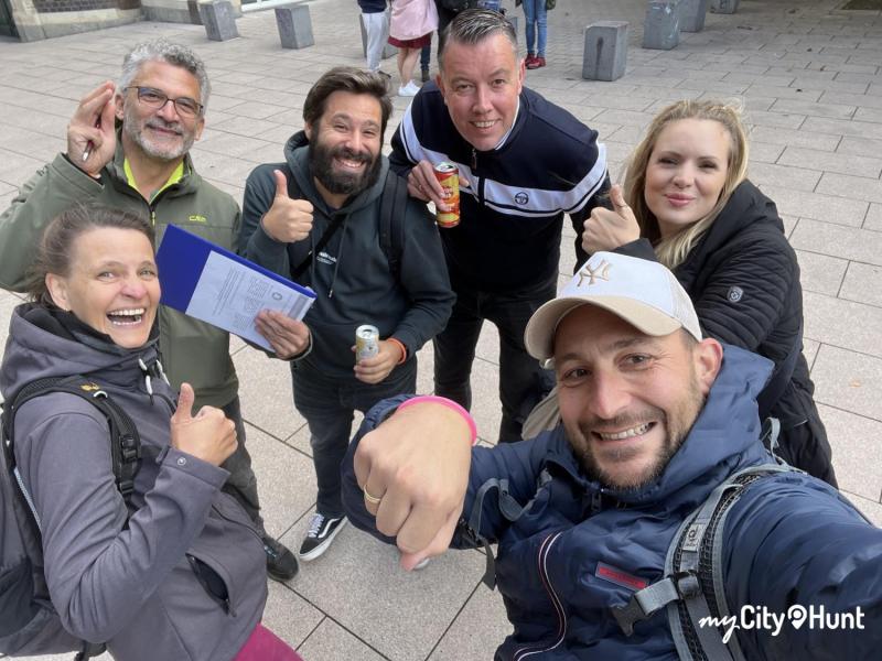 myCityHunt Jeu de Piste 3