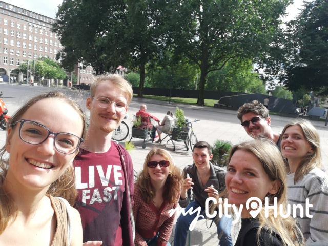 myCityHunt Jeu de Piste 10