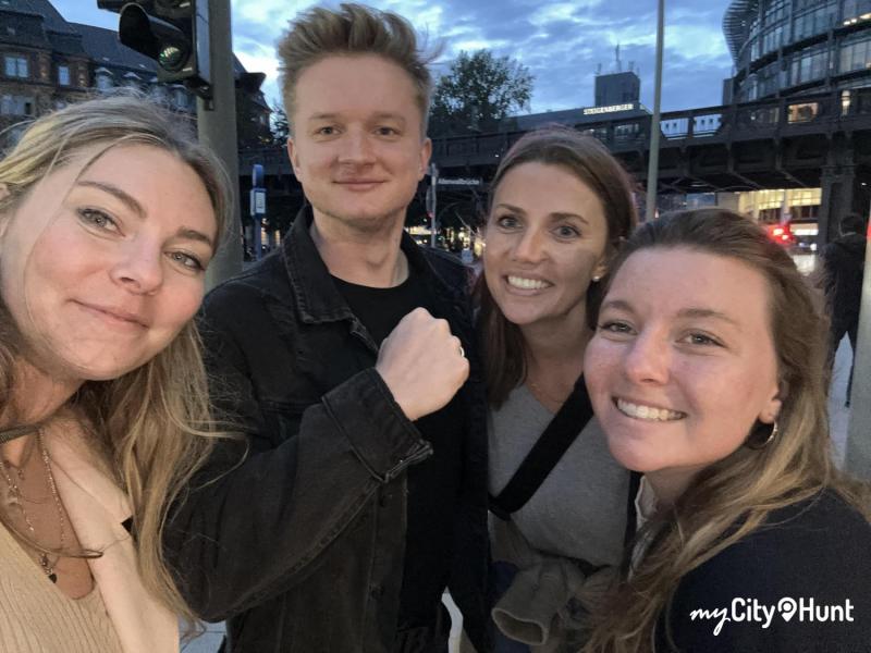 myCityHunt Jeu de Piste 2