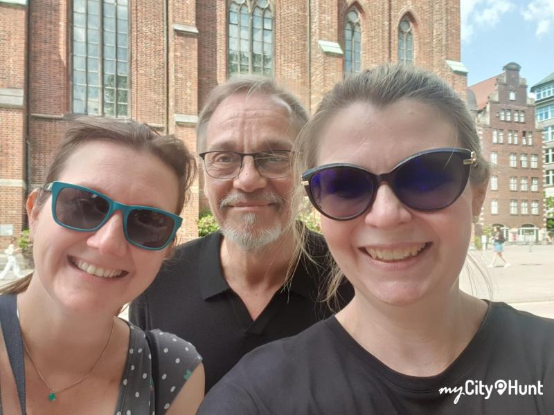 myCityHunt Jeu de Piste 7