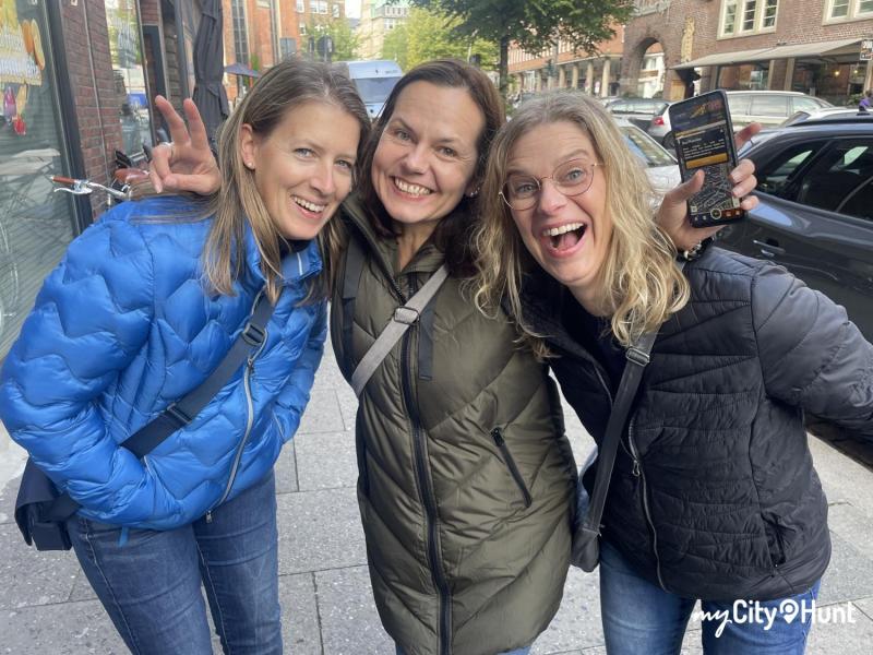 myCityHunt Jeu de Piste 6