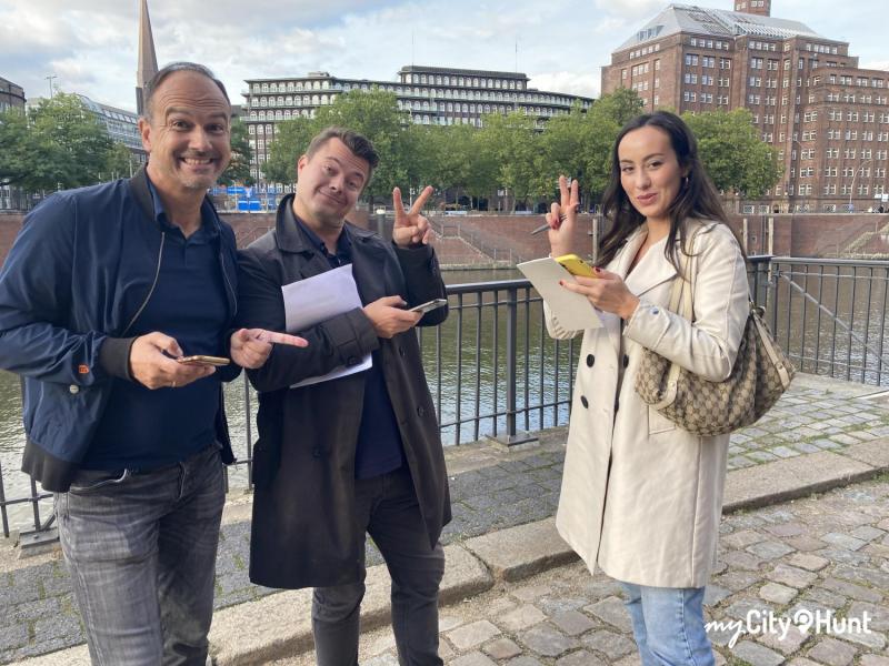 myCityHunt Jeu de Piste 7