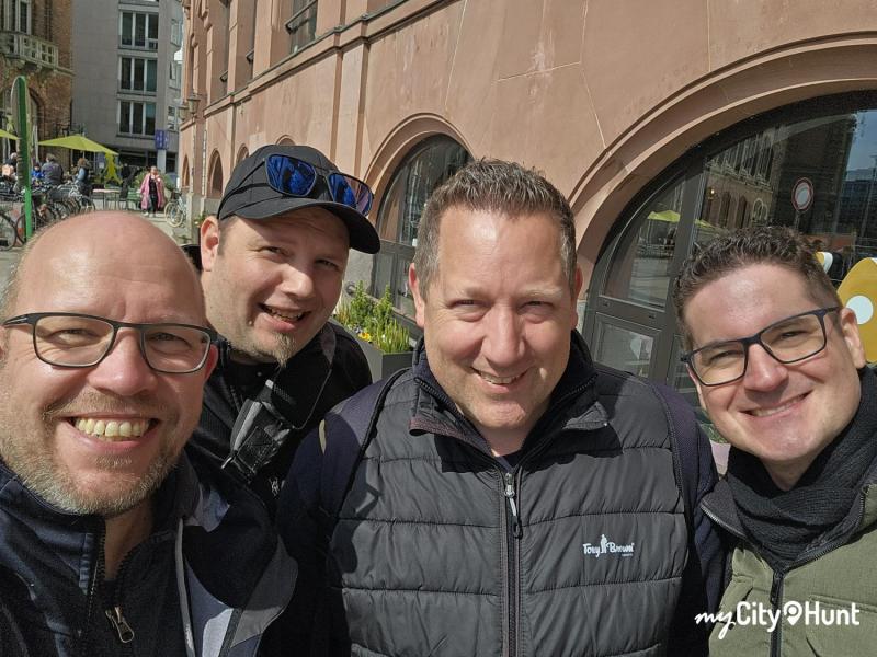 myCityHunt Jeu de Piste 6