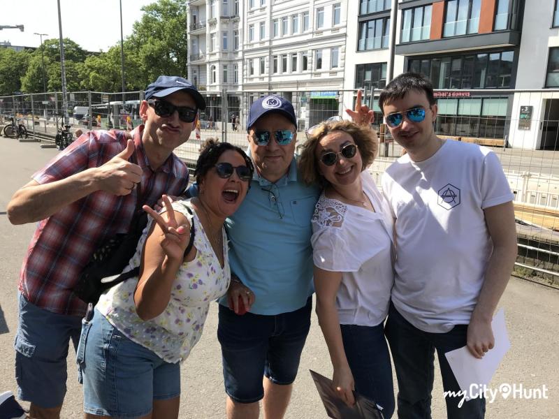 myCityHunt Jeu de Piste 4