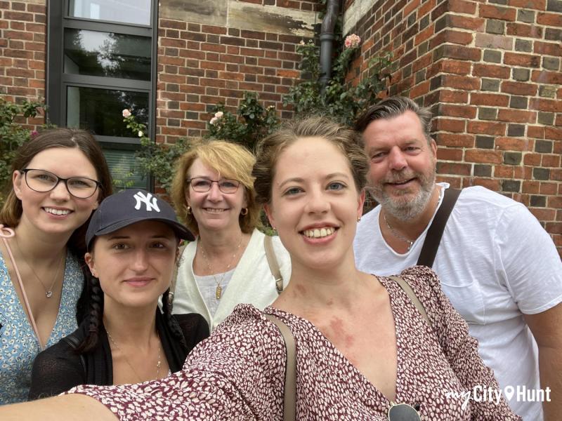 myCityHunt Jeu de Piste 15