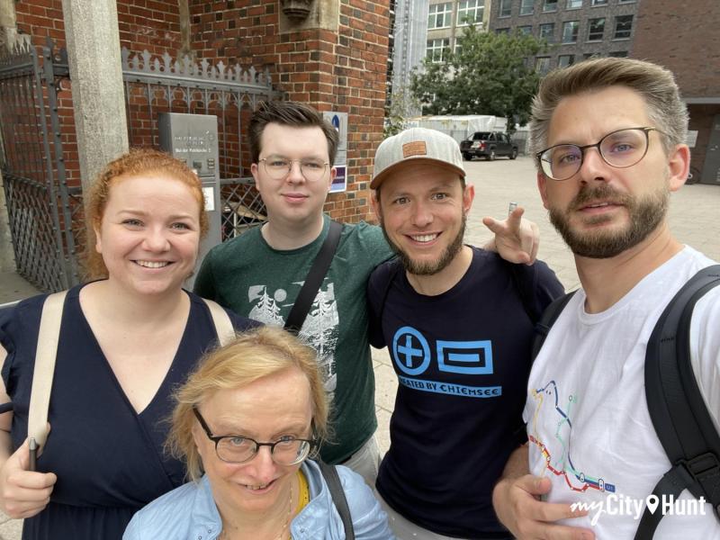 myCityHunt Jeu de Piste 2