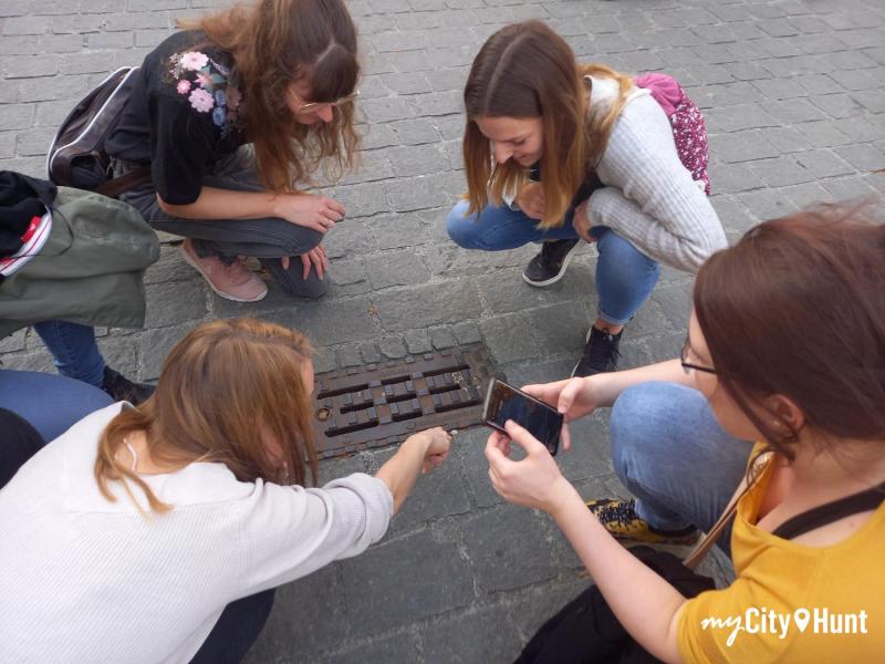 myCityHunt Jeu de Piste 3