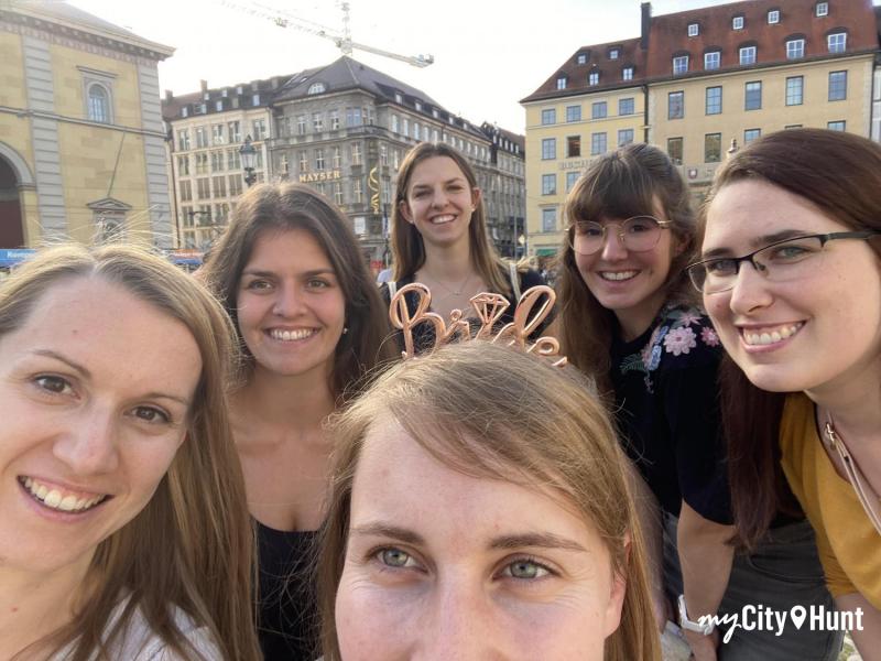 myCityHunt Jeu de Piste 3