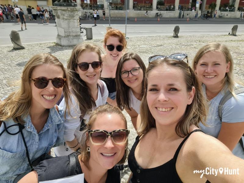 myCityHunt Jeu de Piste 1