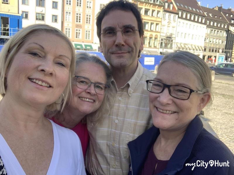 myCityHunt Jeu de Piste 5