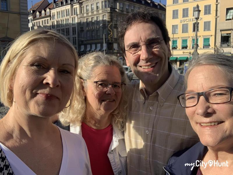 myCityHunt Jeu de Piste 13