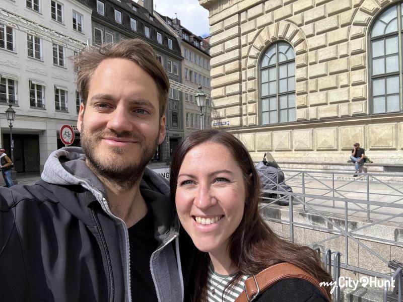 myCityHunt Jeu de Piste 11