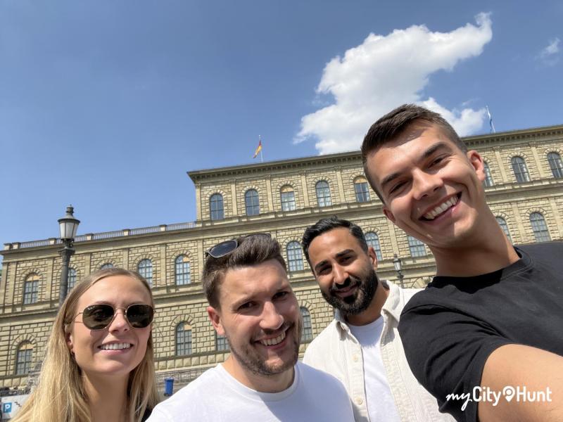 myCityHunt Jeu de Piste 14