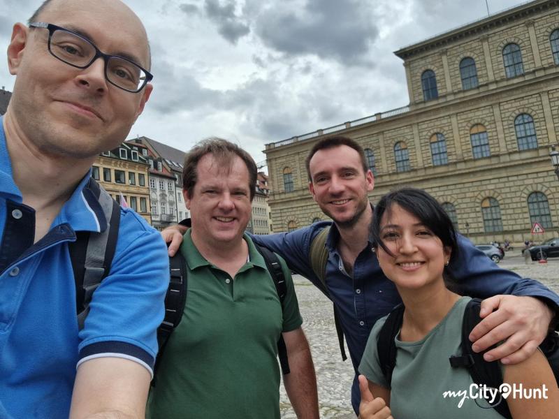 myCityHunt Jeu de Piste 9