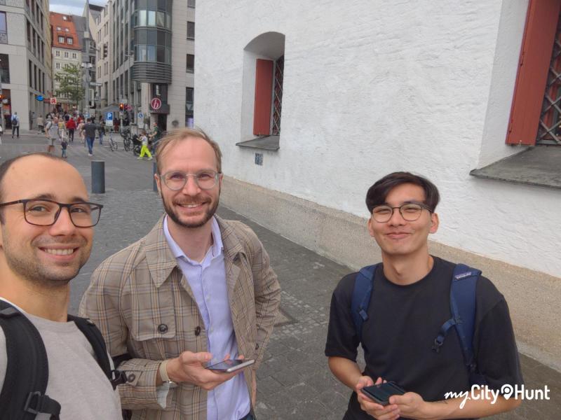 myCityHunt Jeu de Piste 14