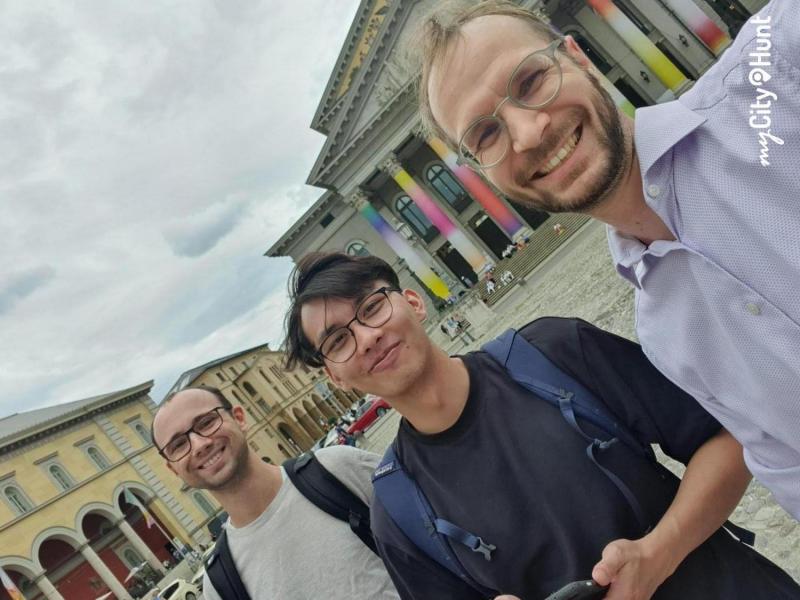 myCityHunt Jeu de Piste 13