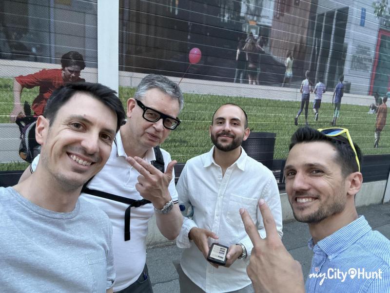 myCityHunt Jeu de Piste 1