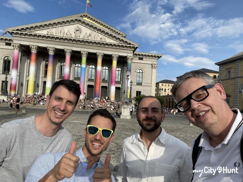 myCityHunt Jeu de Piste 9