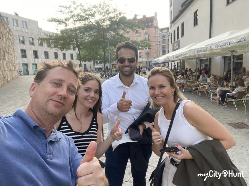 myCityHunt Jeu de Piste 6