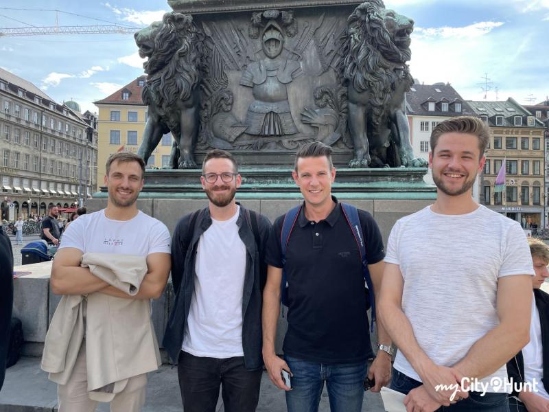 myCityHunt Jeu de Piste 5